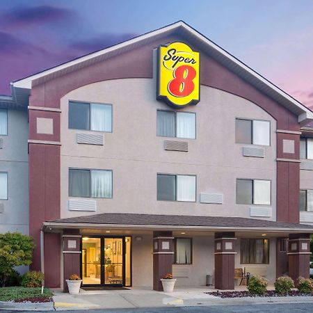 Hotel Super 8 By Wyndham Lynchburg Va Extérieur photo