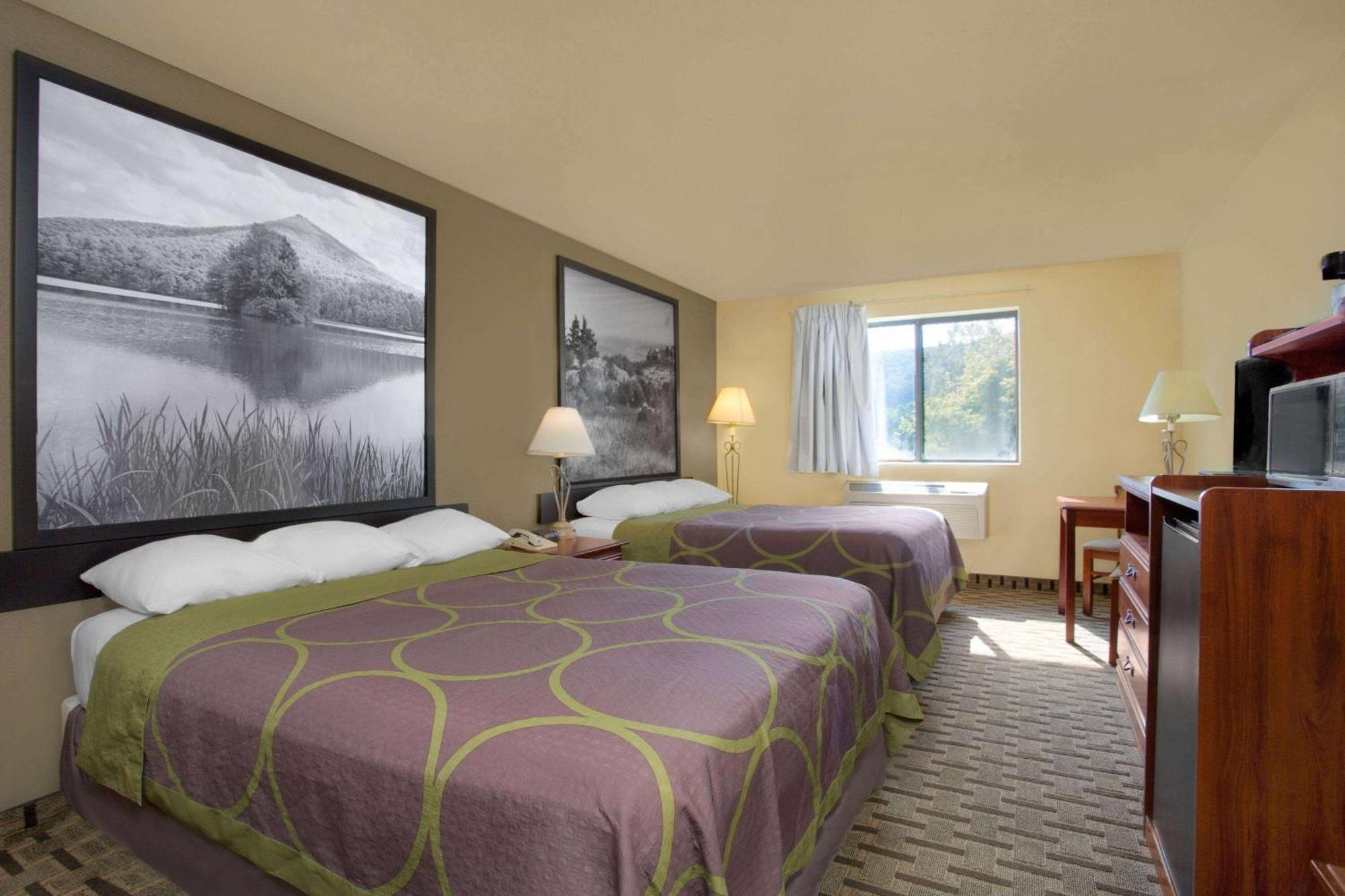 Hotel Super 8 By Wyndham Lynchburg Va Extérieur photo