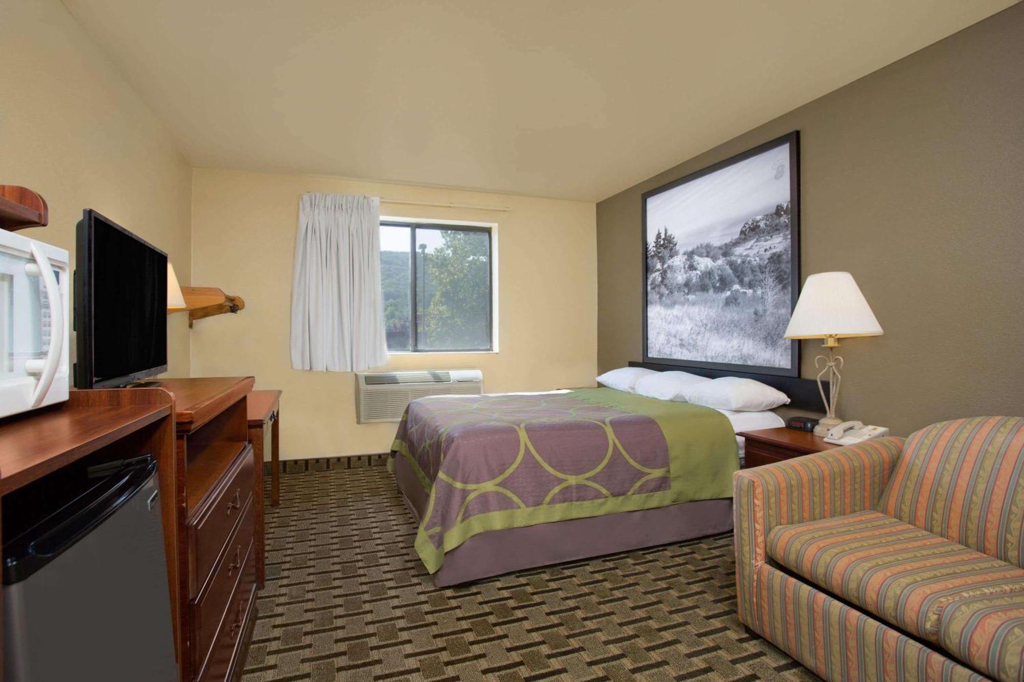 Hotel Super 8 By Wyndham Lynchburg Va Extérieur photo