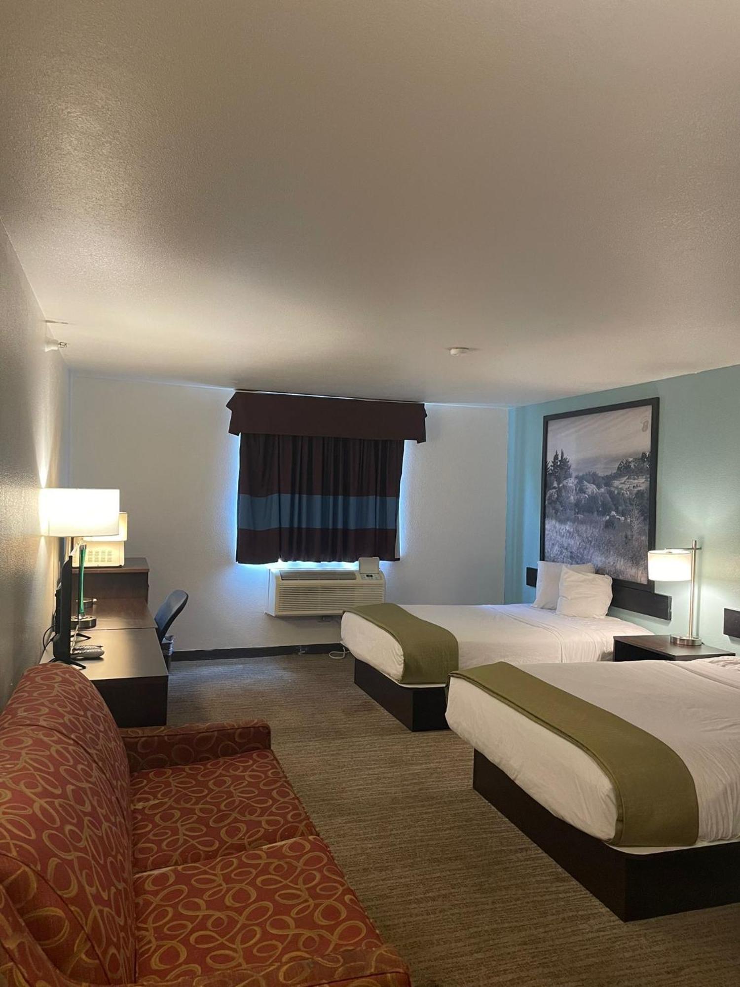 Hotel Super 8 By Wyndham Lynchburg Va Extérieur photo