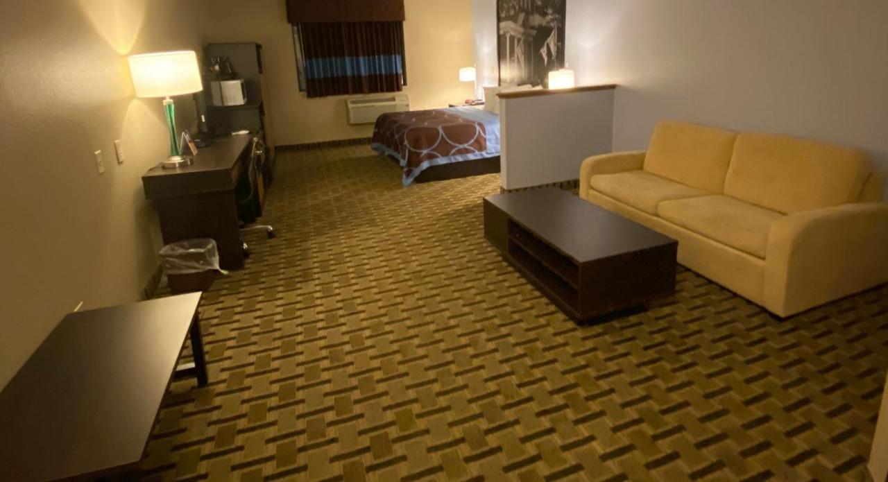 Hotel Super 8 By Wyndham Lynchburg Va Extérieur photo